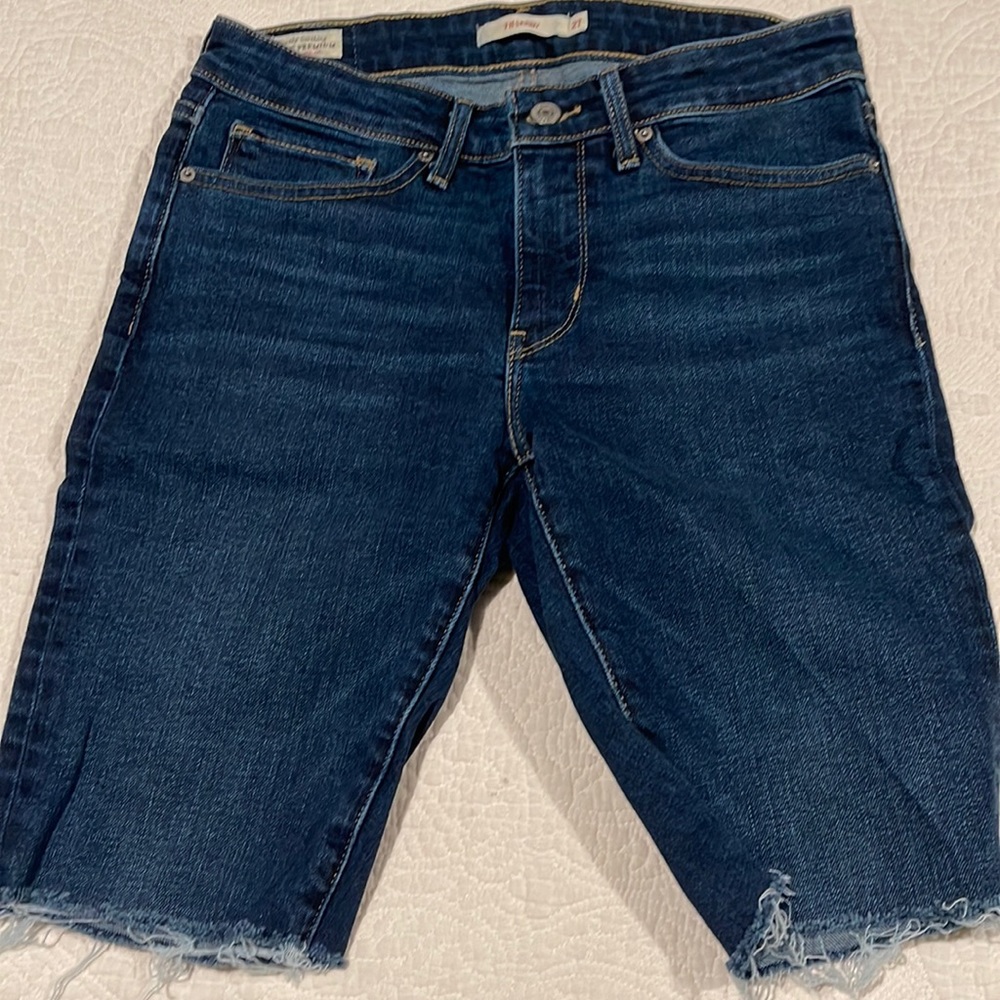 Levi’s Bermuda shorts